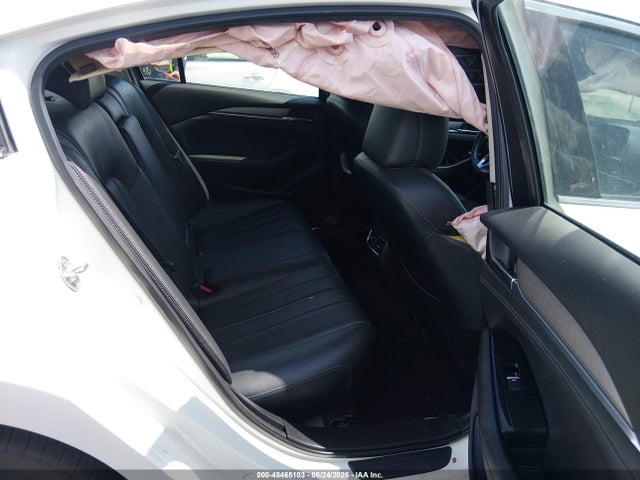 Aukcja sprzedaży 2020 Mazda Mazda6 Touring, vin: JM1GL1VM3L1513894, numer aukcji: 45465103