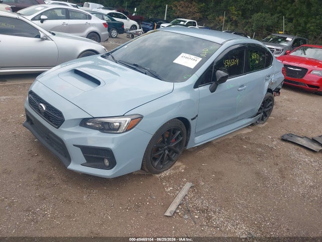 Продаж на аукціоні авто 2019 Subaru Wrx Premium, vin: JF1VA1B6XK9807978, номер лоту: 45465104