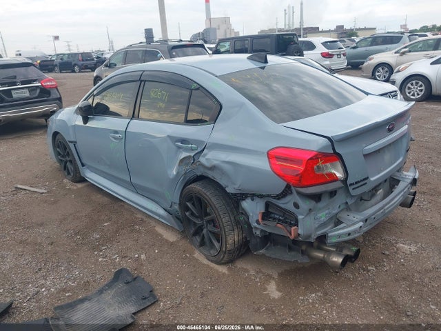 Продаж на аукціоні авто 2019 Subaru Wrx Premium, vin: JF1VA1B6XK9807978, номер лоту: 45465104