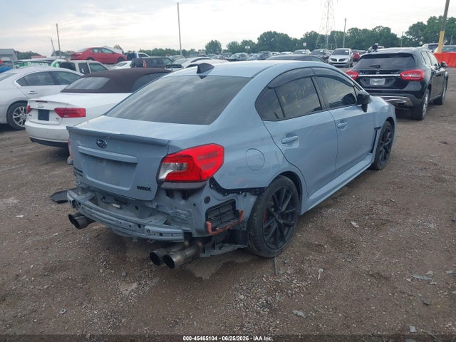 Продаж на аукціоні авто 2019 Subaru Wrx Premium, vin: JF1VA1B6XK9807978, номер лоту: 45465104