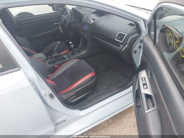 Продаж на аукціоні авто 2019 Subaru Wrx Premium, vin: JF1VA1B6XK9807978, номер лоту: 45465104