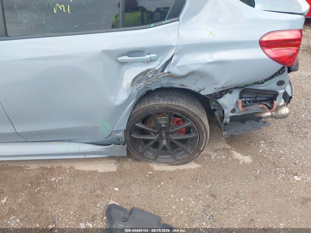 Продаж на аукціоні авто 2019 Subaru Wrx Premium, vin: JF1VA1B6XK9807978, номер лоту: 45465104