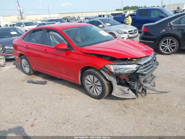 45465107 :رقم المزاد ، 3VWC57BU0KM199717 vin ، 2019 Volkswagen Jetta 1.4t R-line/1.4t S/1.4t Se مزاد بيع