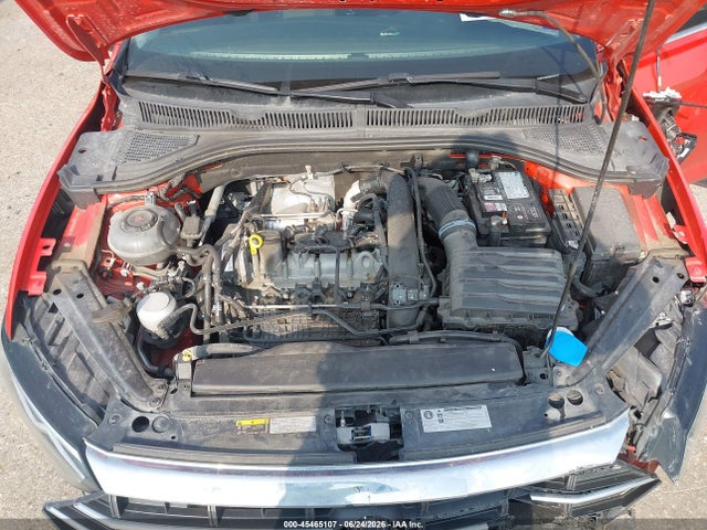 45465107 :رقم المزاد ، 3VWC57BU0KM199717 vin ، 2019 Volkswagen Jetta 1.4t R-line/1.4t S/1.4t Se مزاد بيع