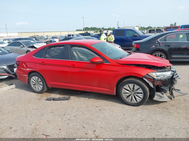 45465107 :رقم المزاد ، 3VWC57BU0KM199717 vin ، 2019 Volkswagen Jetta 1.4t R-line/1.4t S/1.4t Se مزاد بيع