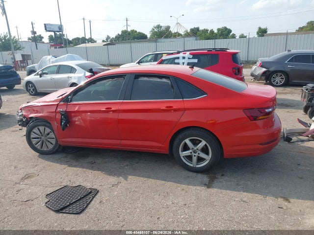 45465107 :رقم المزاد ، 3VWC57BU0KM199717 vin ، 2019 Volkswagen Jetta 1.4t R-line/1.4t S/1.4t Se مزاد بيع