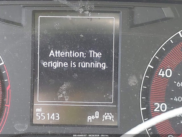 45465107 :رقم المزاد ، 3VWC57BU0KM199717 vin ، 2019 Volkswagen Jetta 1.4t R-line/1.4t S/1.4t Se مزاد بيع