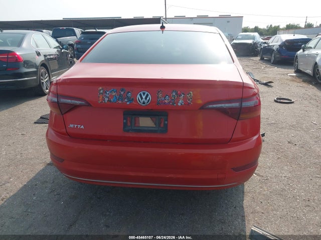 45465107 :رقم المزاد ، 3VWC57BU0KM199717 vin ، 2019 Volkswagen Jetta 1.4t R-line/1.4t S/1.4t Se مزاد بيع