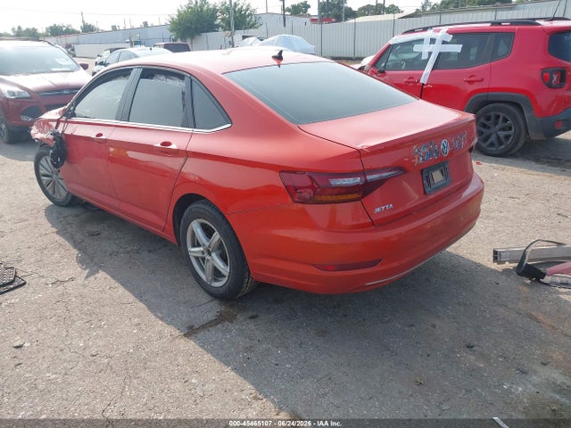 45465107 :رقم المزاد ، 3VWC57BU0KM199717 vin ، 2019 Volkswagen Jetta 1.4t R-line/1.4t S/1.4t Se مزاد بيع