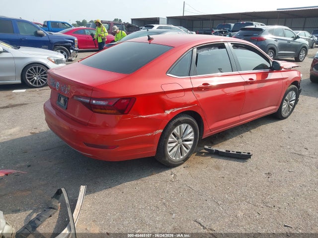 45465107 :رقم المزاد ، 3VWC57BU0KM199717 vin ، 2019 Volkswagen Jetta 1.4t R-line/1.4t S/1.4t Se مزاد بيع