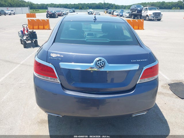 45465108 :رقم المزاد ، 1G4GC5E31DF240534 vin ، 2013 Buick Lacrosse Leather Group مزاد بيع