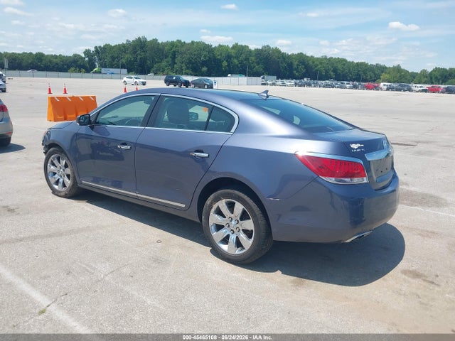 Aukcja sprzedaży 2013 Buick Lacrosse Leather Group, vin: 1G4GC5E31DF240534, numer aukcji: 45465108