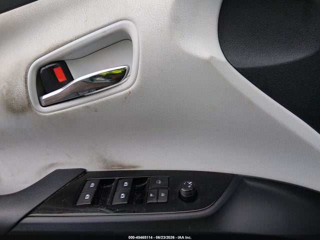 45465114 :رقم المزاد ، JTDKBRFUXG3005104 vin ، 2016 Toyota Prius Two مزاد بيع