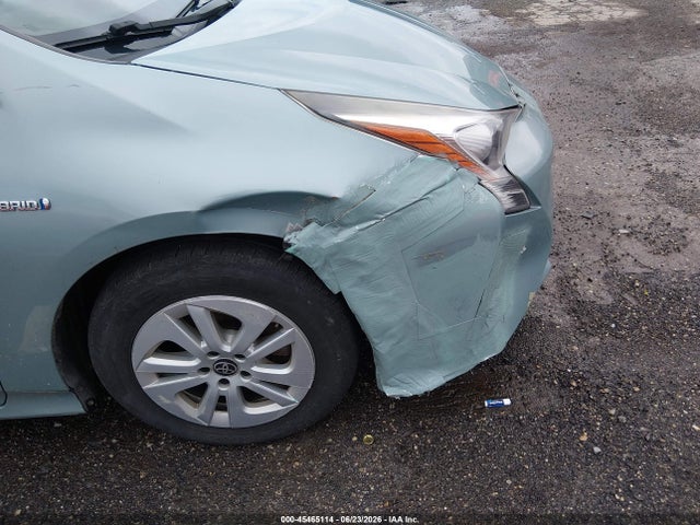 2016 Toyota Prius Two მანქანა იყიდება აუქციონზე, vin: JTDKBRFUXG3005104, აუქციონის ნომერი: 45465114