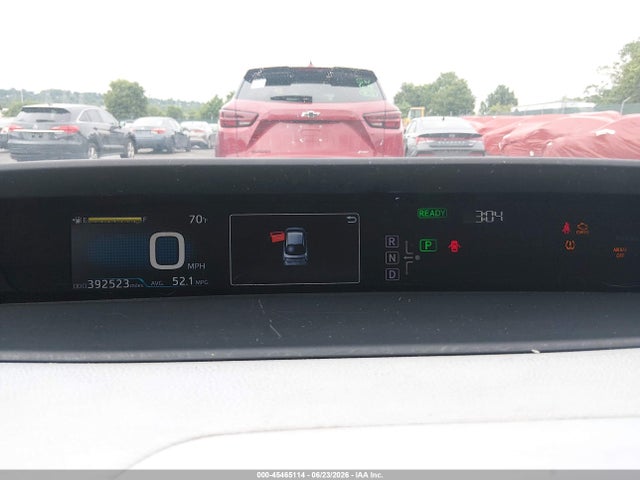 45465114 :رقم المزاد ، JTDKBRFUXG3005104 vin ، 2016 Toyota Prius Two مزاد بيع