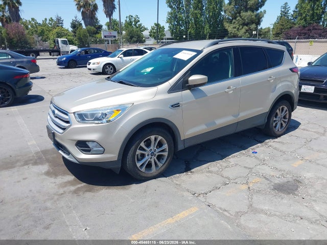 Ford ESCAPE SEL 2018 1FMCU0HD3JUA24629 Image 2
