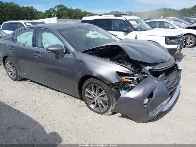 Продажа на аукционе авто 2016 Lexus Es 300h, vin: JTHBW1GG0G2112925, номер лота: 45465116
