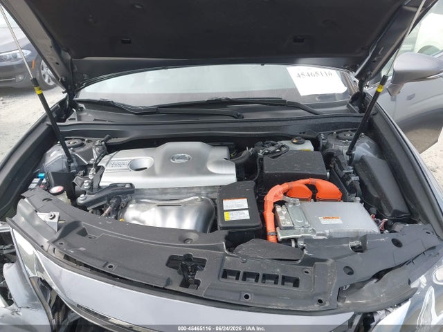 Продажа на аукционе авто 2016 Lexus Es 300h, vin: JTHBW1GG0G2112925, номер лота: 45465116