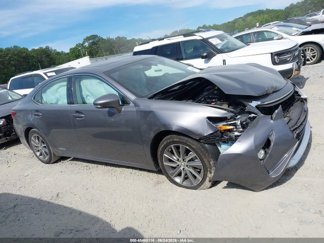 Продажа на аукционе авто 2016 Lexus Es 300h, vin: JTHBW1GG0G2112925, номер лота: 45465116