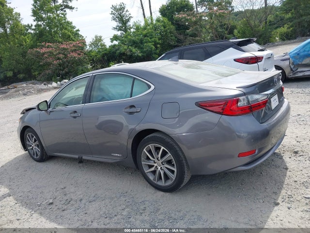 Продажа на аукционе авто 2016 Lexus Es 300h, vin: JTHBW1GG0G2112925, номер лота: 45465116