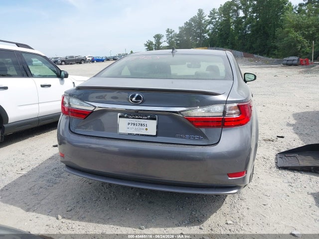 Продажа на аукционе авто 2016 Lexus Es 300h, vin: JTHBW1GG0G2112925, номер лота: 45465116