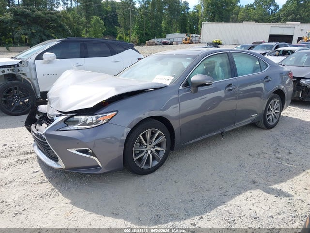 Продажа на аукционе авто 2016 Lexus Es 300h, vin: JTHBW1GG0G2112925, номер лота: 45465116
