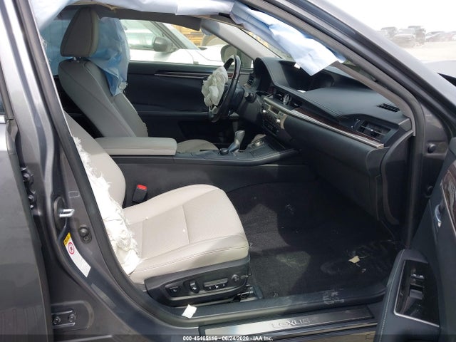 Продажа на аукционе авто 2016 Lexus Es 300h, vin: JTHBW1GG0G2112925, номер лота: 45465116