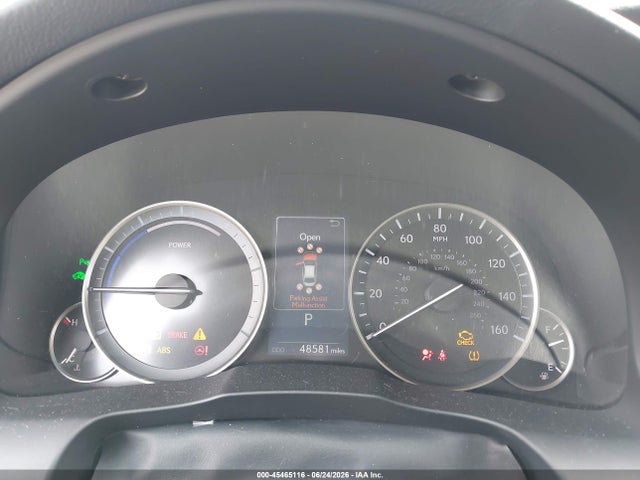 Продажа на аукционе авто 2016 Lexus Es 300h, vin: JTHBW1GG0G2112925, номер лота: 45465116