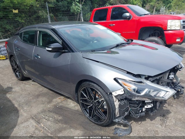 Продажа на аукционе авто 2017 Nissan Maxima 3.5 Sr, vin: 1N4AA6AP2HC415997, номер лота: 45465119