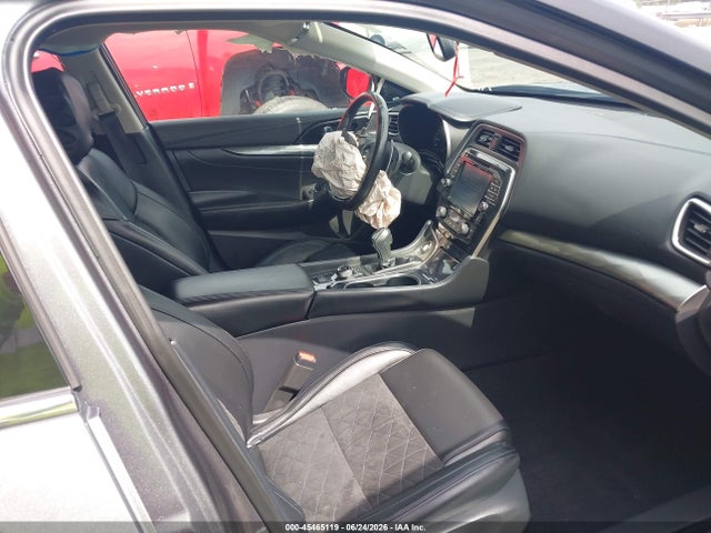Продажа на аукционе авто 2017 Nissan Maxima 3.5 Sr, vin: 1N4AA6AP2HC415997, номер лота: 45465119