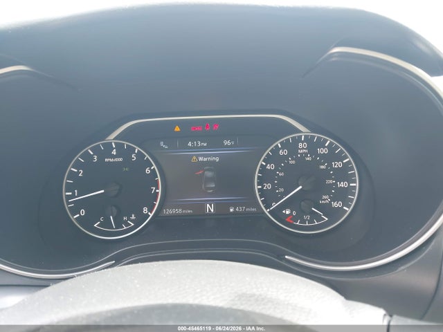 Продажа на аукционе авто 2017 Nissan Maxima 3.5 Sr, vin: 1N4AA6AP2HC415997, номер лота: 45465119