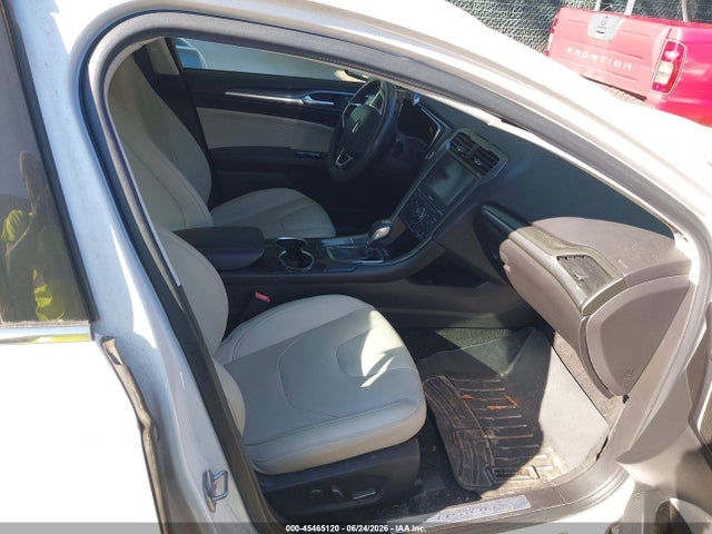 Aukcja sprzedaży 2014 Ford Fusion Hybrid Titanium, vin: 3FA6P0RU1ER351010, numer aukcji: 45465120