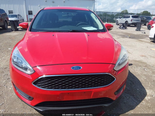 Ford FOCUS SE 2017 1FADP3FE8HL219595 Image 12