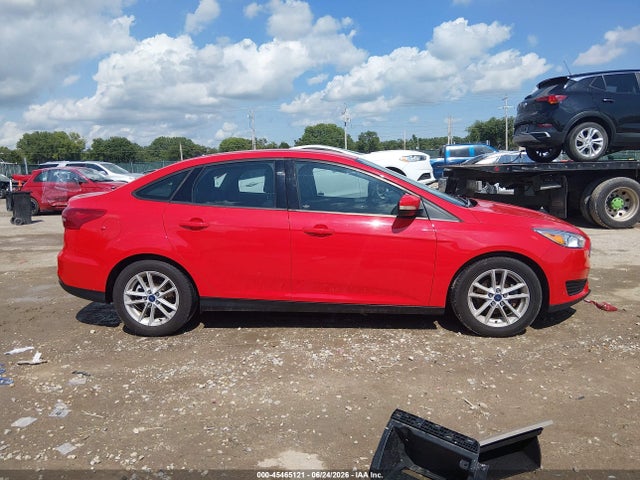 Ford FOCUS SE 2017 1FADP3FE8HL219595 Image 13