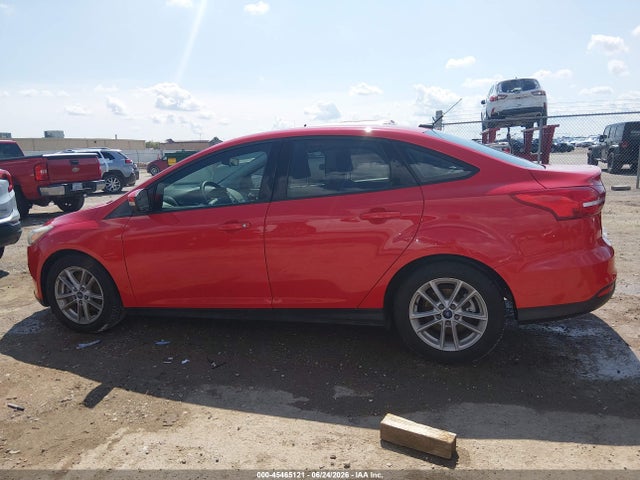 Ford FOCUS SE 2017 1FADP3FE8HL219595 Image 14