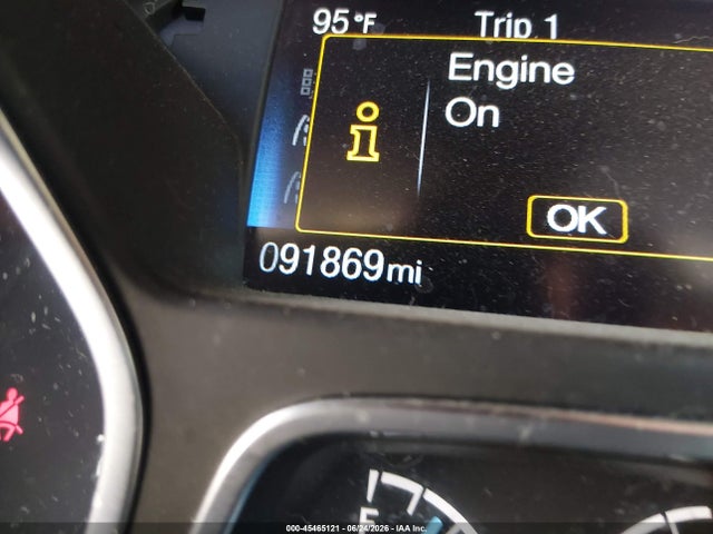 Ford FOCUS SE 2017 1FADP3FE8HL219595 Image 15