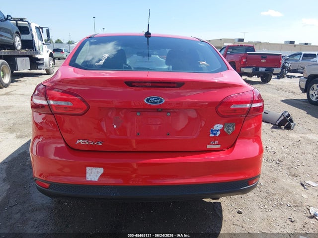 Ford FOCUS SE 2017 1FADP3FE8HL219595 Image 16