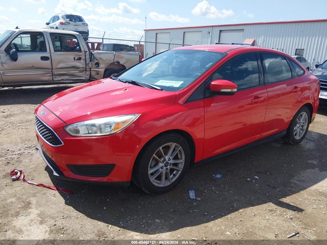 Ford FOCUS SE 2017 1FADP3FE8HL219595 Image 2