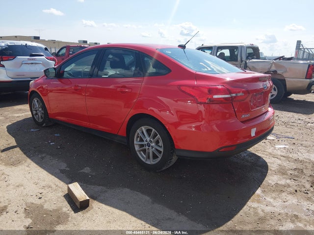 Ford FOCUS SE 2017 1FADP3FE8HL219595 Image 3