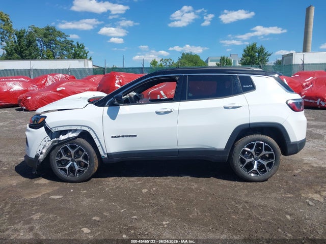 Jeep Compass Limited 4x4 2025 3C4NJDCN1ST545406 Image 14