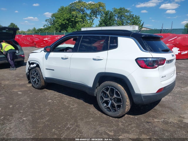 Jeep Compass Limited 4x4 2025 3C4NJDCN1ST545406 Image 3