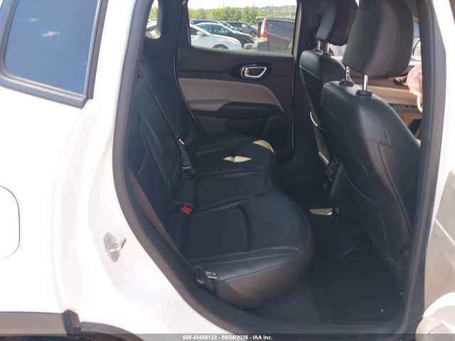 Jeep Compass Limited 4x4 2025 3C4NJDCN1ST545406 Image 8