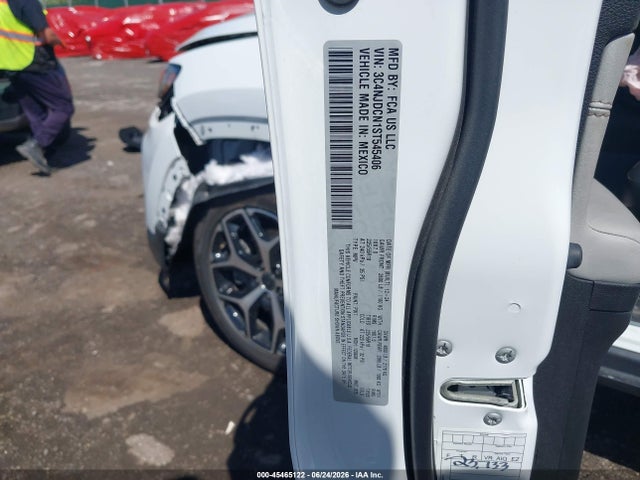 Jeep Compass Limited 4x4 2025 3C4NJDCN1ST545406 Image 9
