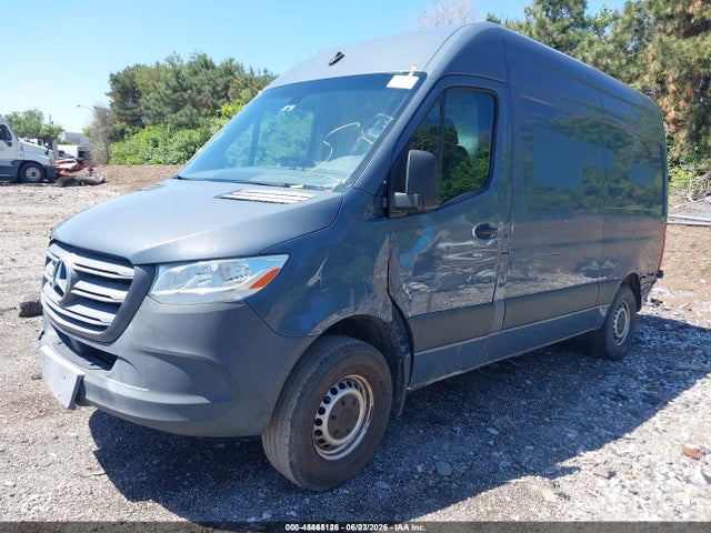 Aukcja sprzedaży 2019 Mercedes-benz Sprinter 2500 Standard Roof V6, vin: WD4PF0CD4KP054283, numer aukcji: 45465126