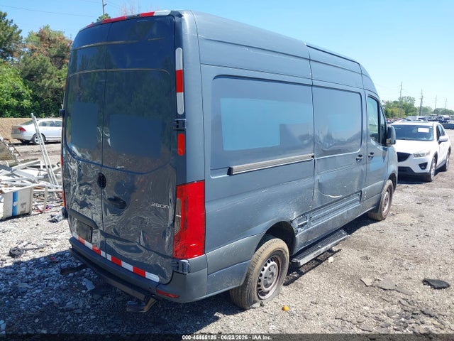 Aukcja sprzedaży 2019 Mercedes-benz Sprinter 2500 Standard Roof V6, vin: WD4PF0CD4KP054283, numer aukcji: 45465126