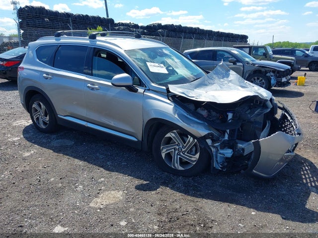 Hyundai Santa Fe Sel 2022 5NMS2DAJ2NH480910 Image 1