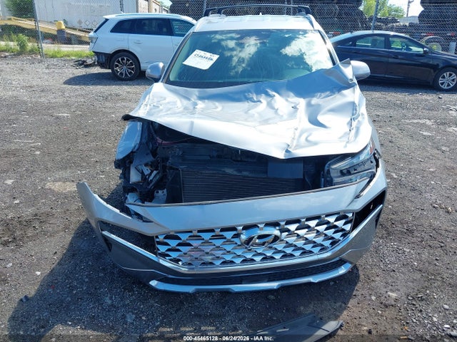 Hyundai Santa Fe Sel 2022 5NMS2DAJ2NH480910 Image 11