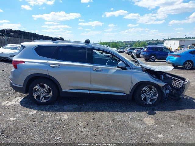 Hyundai Santa Fe Sel 2022 5NMS2DAJ2NH480910 Image 12