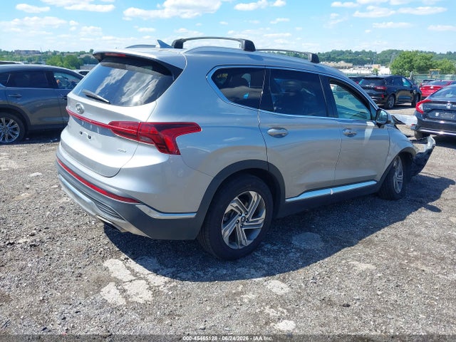 Hyundai Santa Fe Sel 2022 5NMS2DAJ2NH480910 Image 4