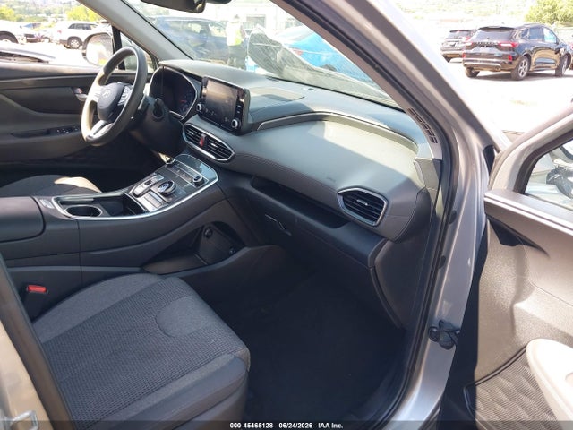 Hyundai Santa Fe Sel 2022 5NMS2DAJ2NH480910 Image 5